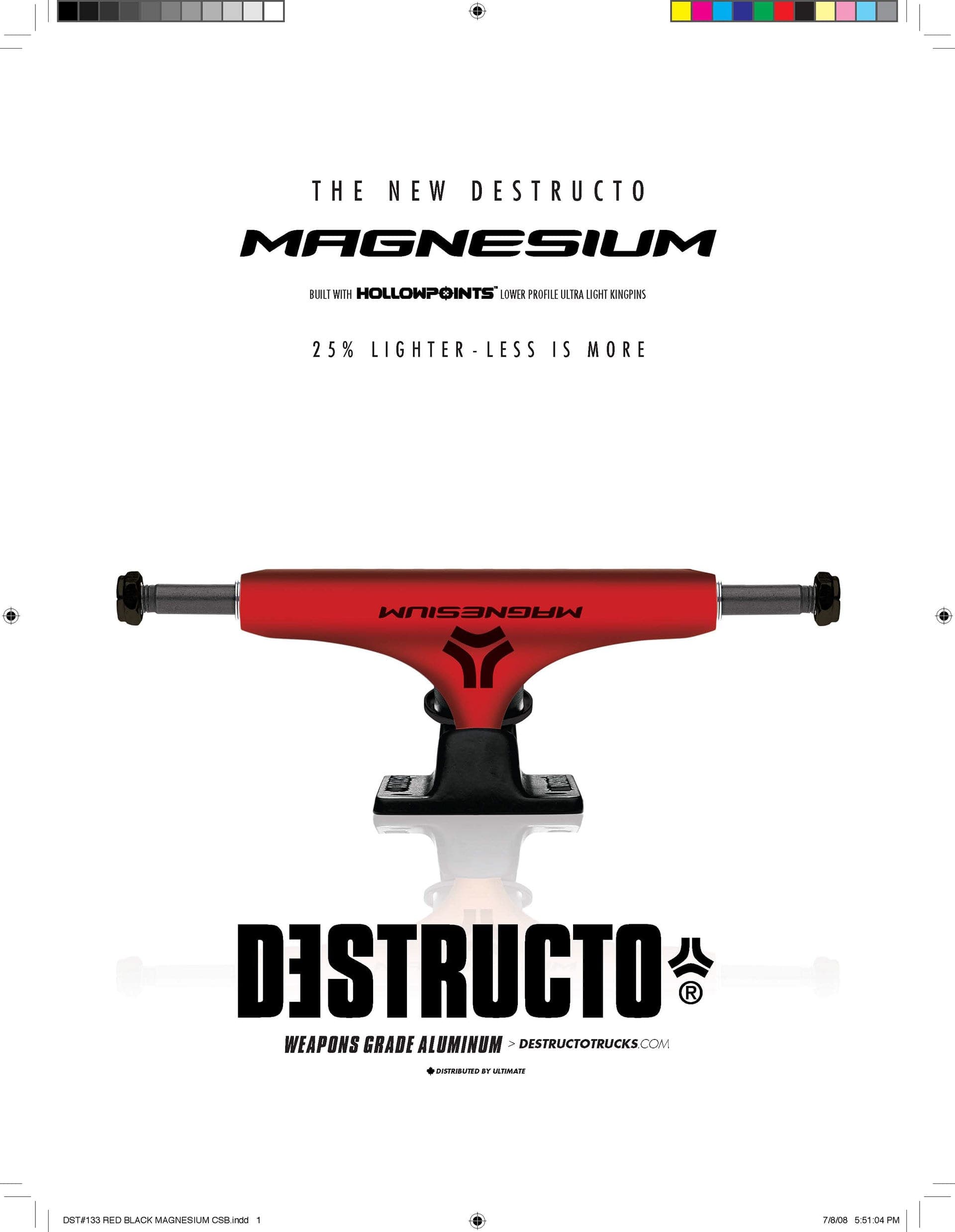Destructo Trucks
