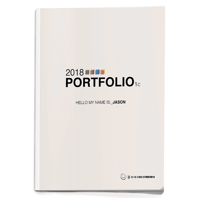 Personal Portfolio 2018